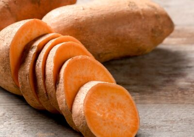 Patate douce - Ipomea batata